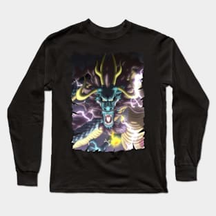 DRAGON KAIDO MERCH VTG Long Sleeve T-Shirt